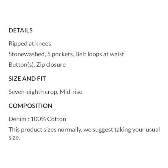 NEW Agolde Mia Straight Leg Jeans Size 25 - Picture 6 of 11